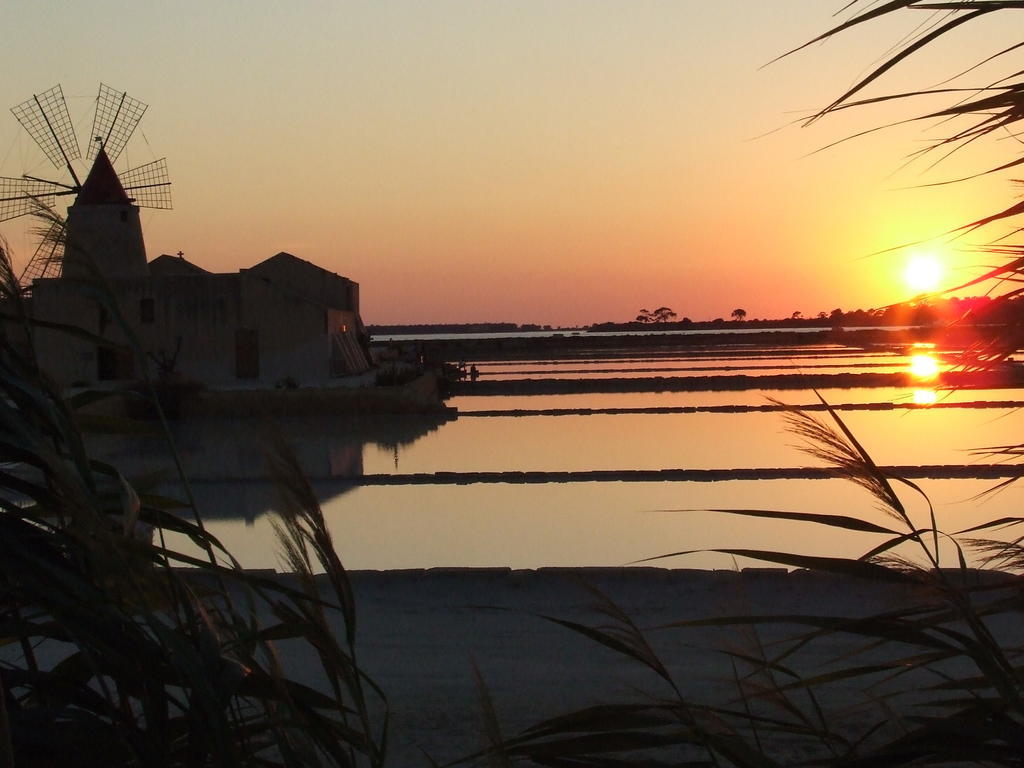 Bed and Breakfast I Tramonti Sul Mare à Marsala Extérieur photo